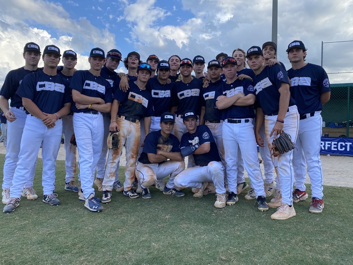 CBA Marucci Rosters - CBA