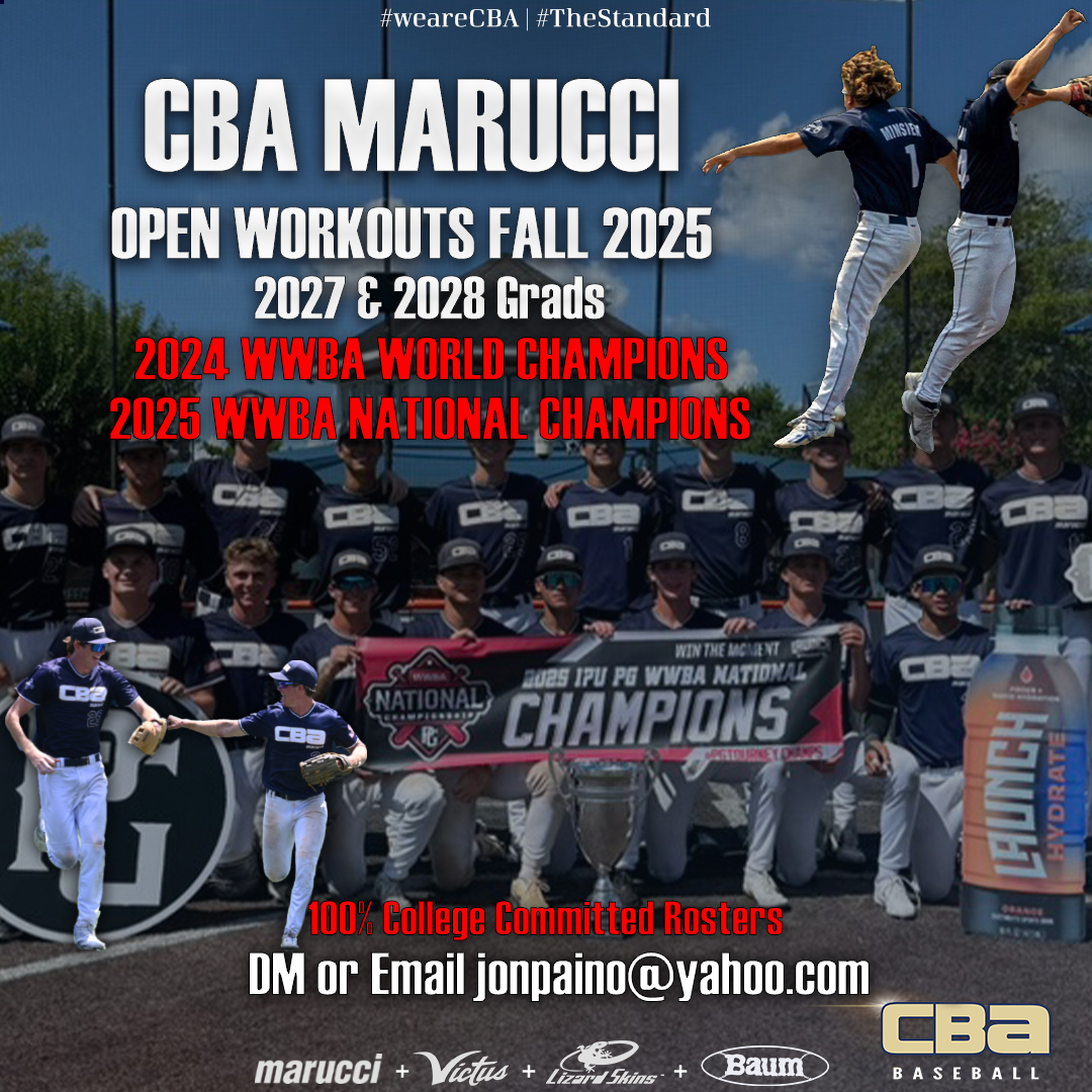 Are you Interested in playing for CBA? - CBA